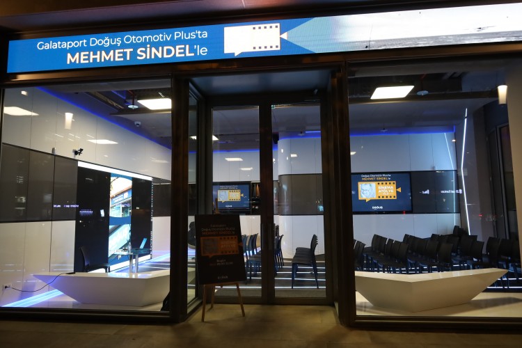 Doğuş Otomotiv Plus sinema atölyesinde bir baş yapıt: Amour-Aşk