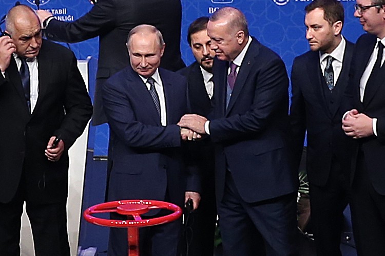 Türkakım yol almaya başladı