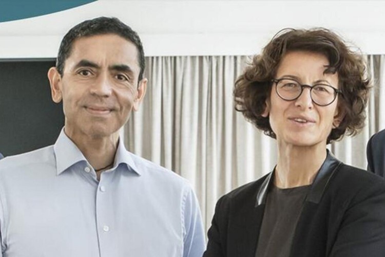 Biontech'in CEO'su: "Başını ezeceğiz"