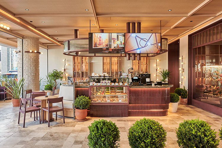 Kültür ve sanatın buluşma noktası oluyor