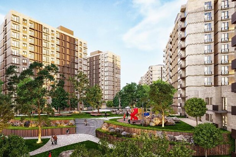 'Yeni Evim Konut Kampanyası'na ilgi yüksek