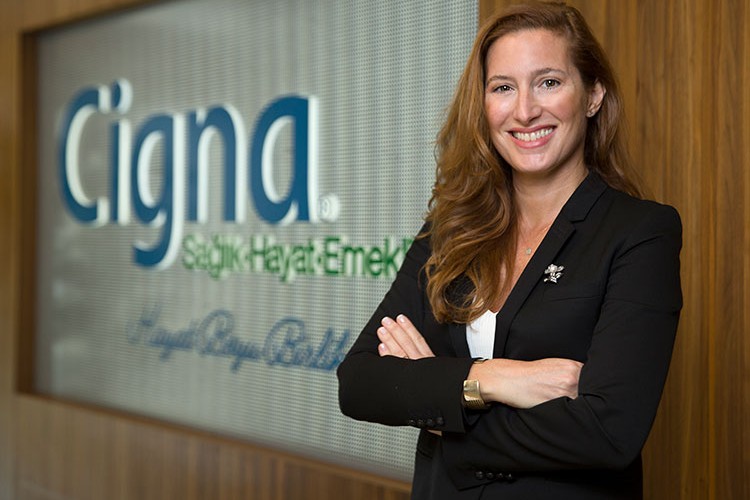 'Türkiye'nin 50 Güçlü Kadın CEO'su listesinde