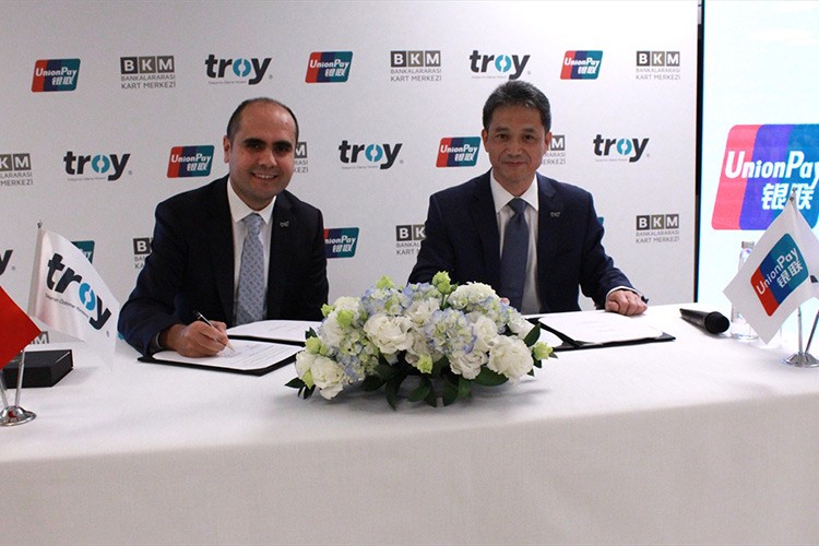 TROY'un yurt dışı kullanım seçenekleri genişliyor