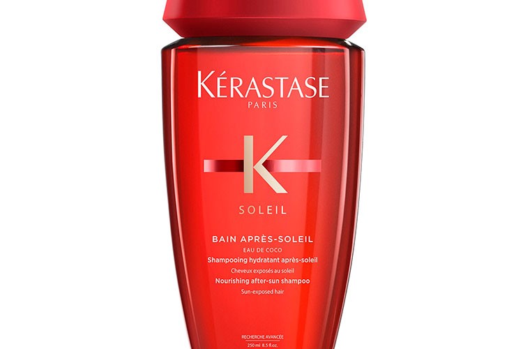 Güneş sonrası saçlara özel bakım