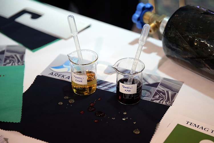 Sıvı geçirmez medikal kumaş