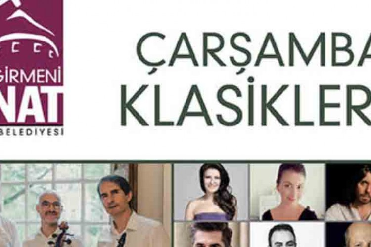 Yeldeğirmeni Sanat'ta Çarşamba klasikleri