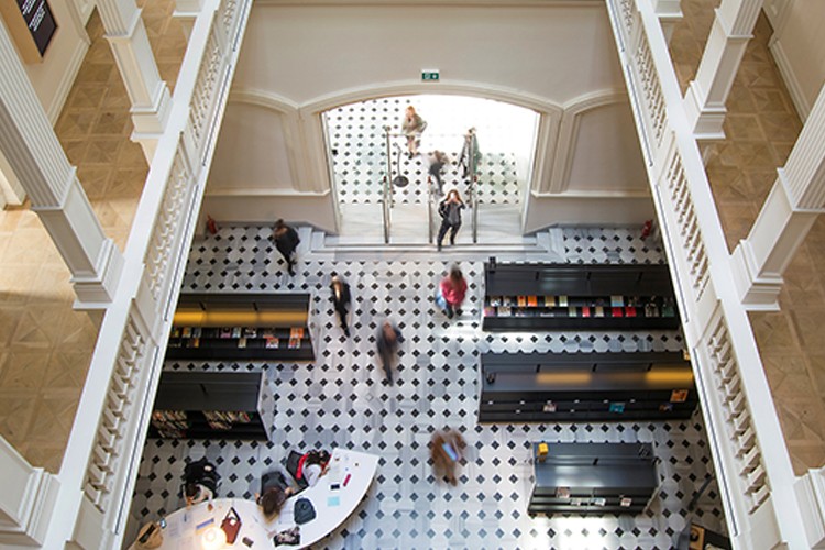 Global Ports Holding ve Global Yatırım Holding Salt Galata ana mekânı destekçiliğini üstlendi