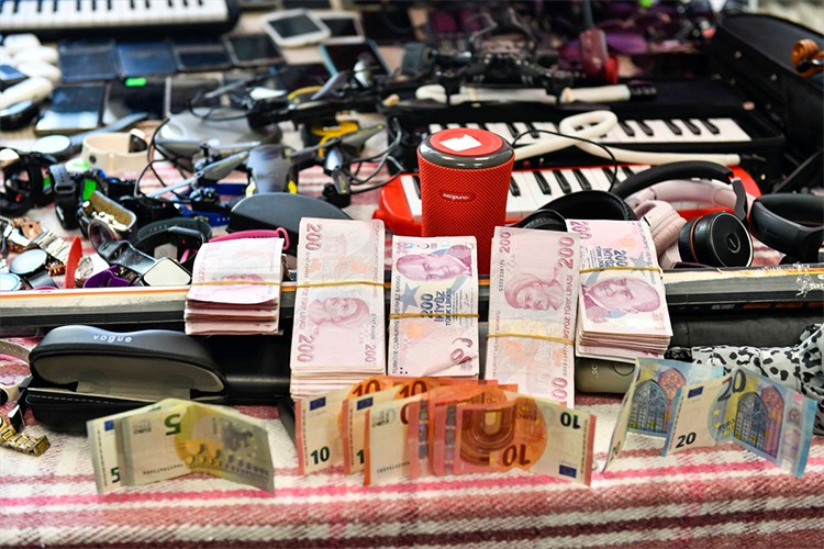 Başkentliler 1932 eşyasını toplu taşıma araçlarında unuttu