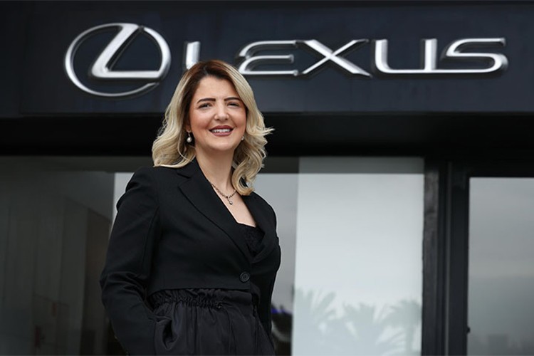 Lexus'ta üst düzey atama