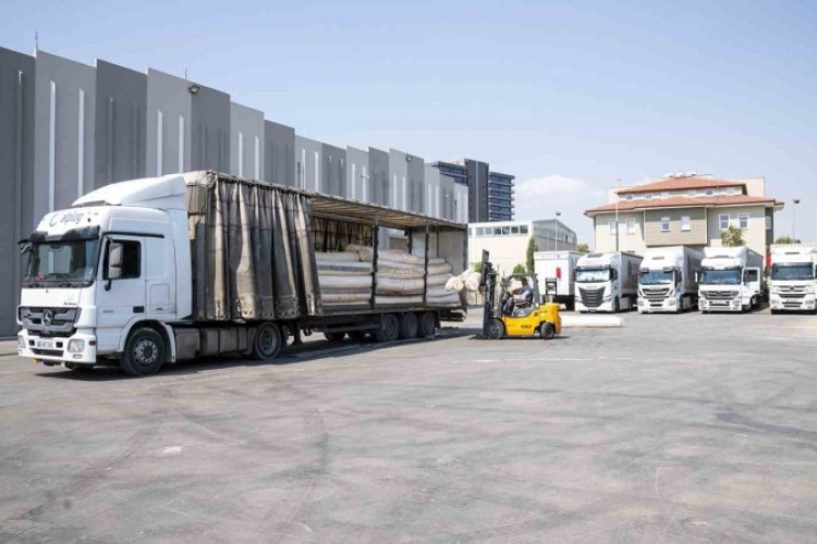 Denizli OSB DOHAŞ Antrepo yoğun ilgi görüyor