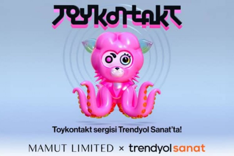 Oyuncağı sanata dönüştüren TOYKONTAKT seçkisi Trendyol Sanat'ta