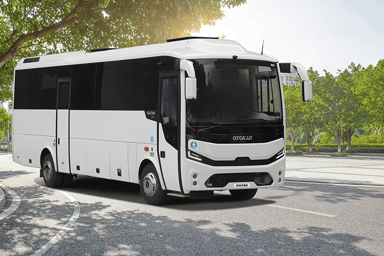 Otokar, Busworld Türkiye 2024'te yeni araç ve hizmetlerini sergiliyor