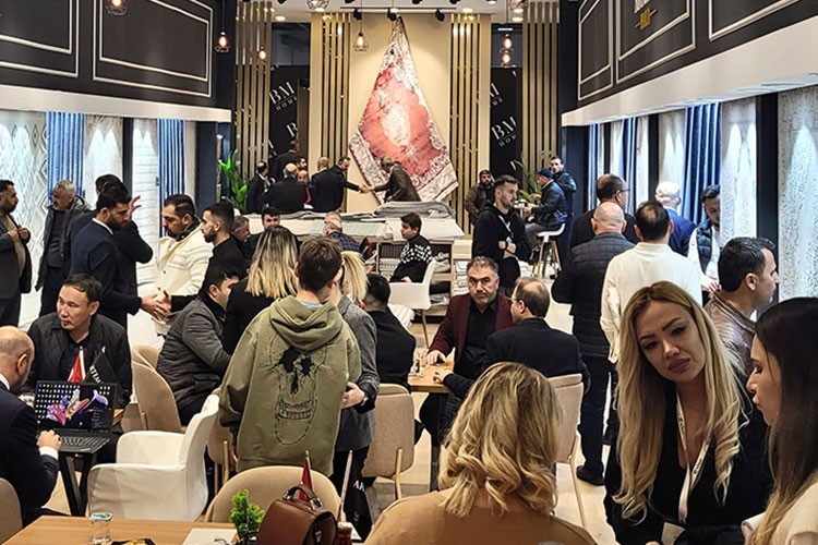 Türk halı sektörü CFE 2025'te buluşuyor