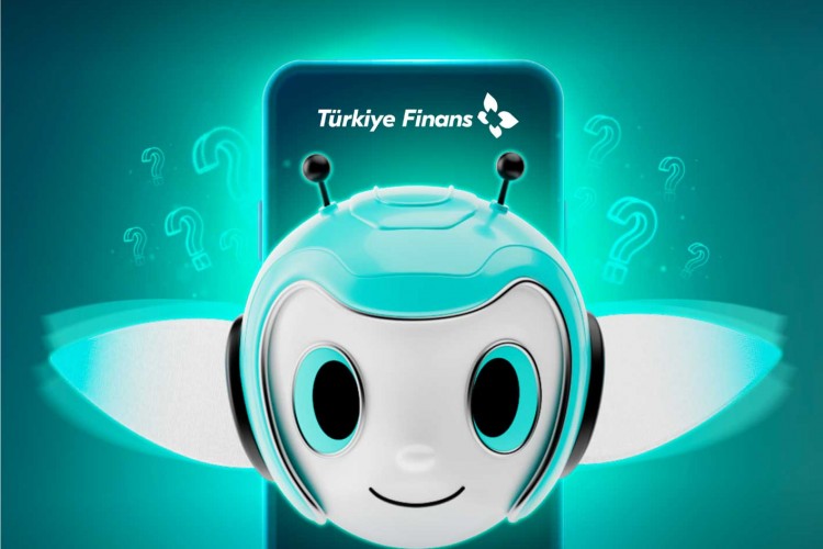 Türkiye Finans 'En çalışkan akıllı asistan' ARI'yı tanıttı