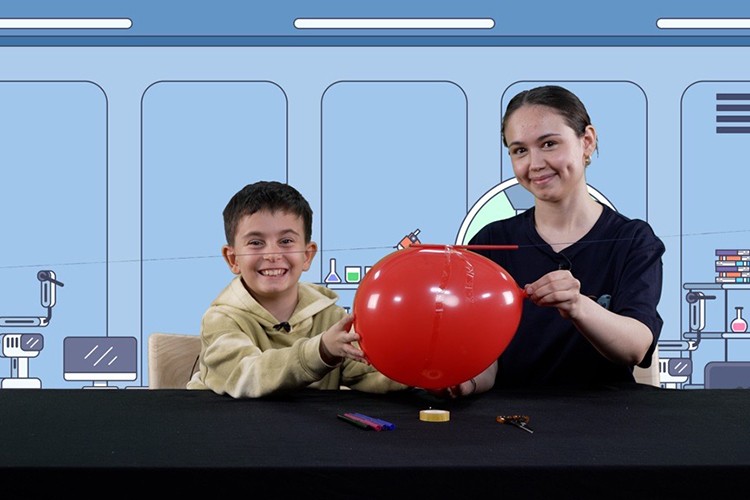 BSH Türkiye'den çocuklar için ara tatilde yaratıcı etkinlikler