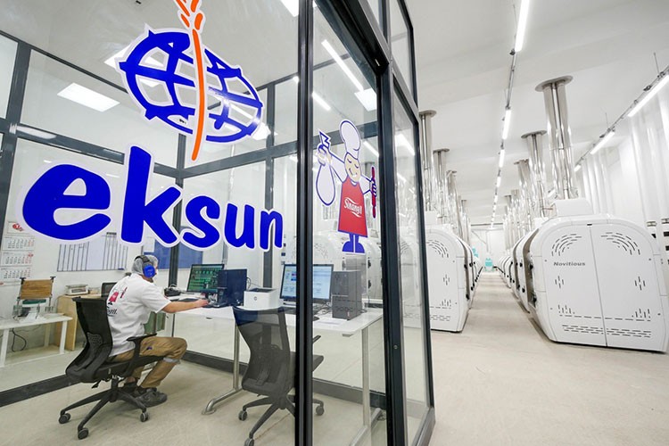 Eksun Gıda'dan sürdürülebilir enerji hamlesi