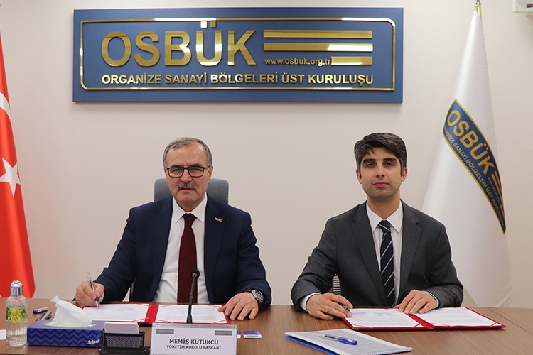 OSB'lere Togg ile uyumlu şarj istasyonları kurulacak