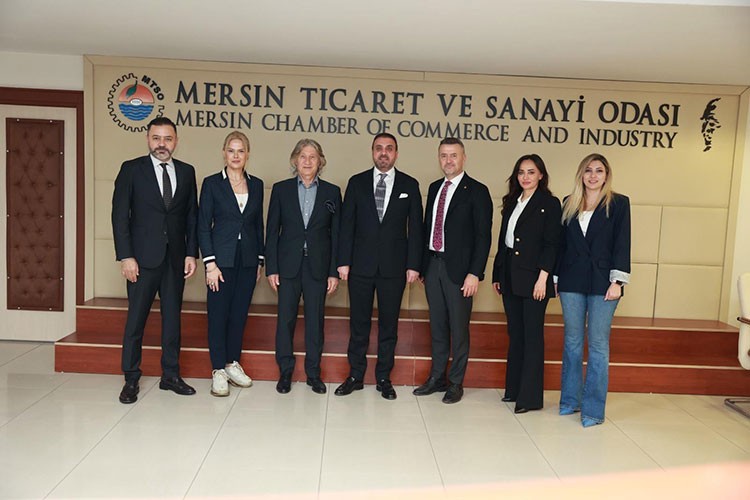 "Mersin'in avantajlı yönlerini fırsata çevirmeliyiz"