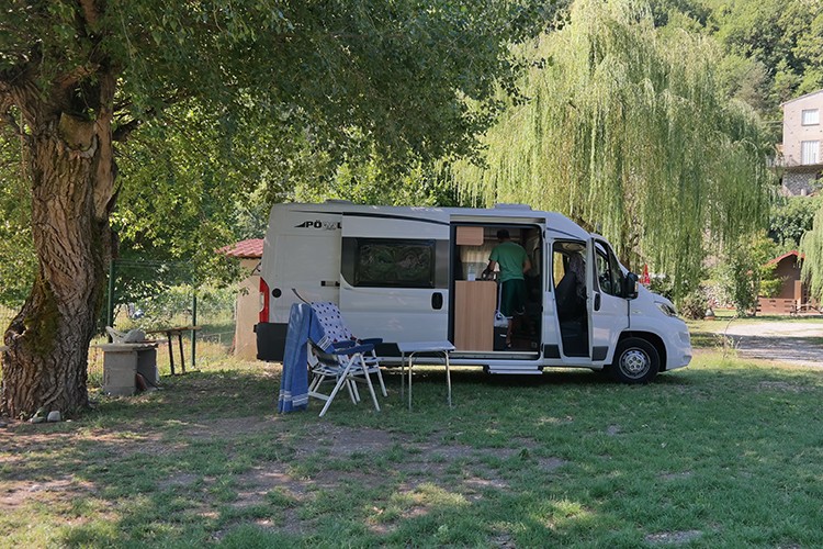 Karavan tatili revaçta