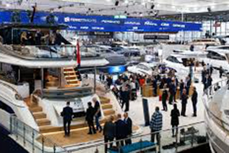 Boot Düsseldorf'ta büyük buluşma