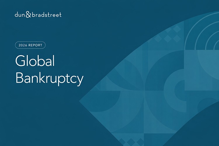 Küresel şirket iflasları 2025'te yüzde 7 arttı