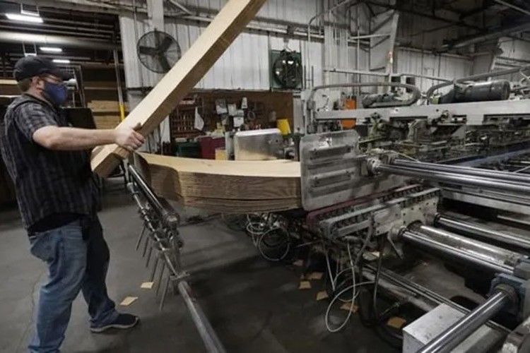 ABD'de dayanıklı mal siparişleri temmuzda arttı