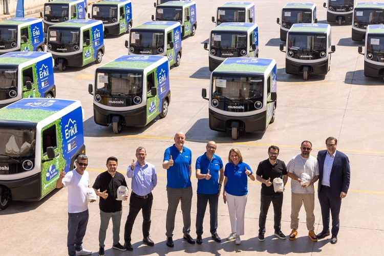 Nestlé Waters, faaliyetlerini çevre dostu araçlarla sürdürülebilirliğin ötesine taşıyor