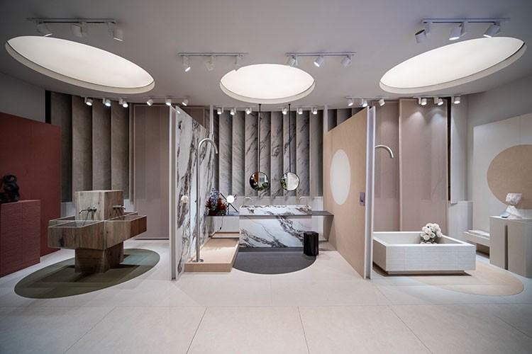 Kaleseramik, Cersaie 2025 Fuarı'na katıldı