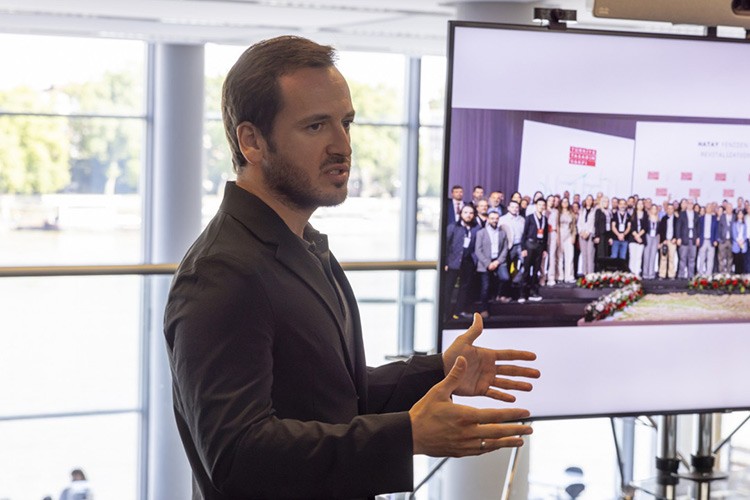 Londra'da "Hatay Yeniden Canlanıyor" projesi