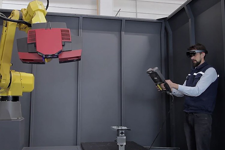 Artırılmış Gerçeklik teknolojisi