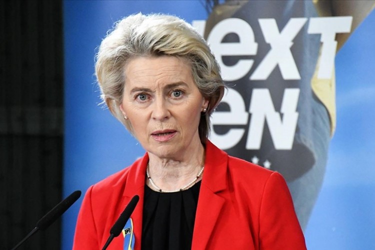 AB, Ukrayna'ya yardım paketinin son dilimini ödedi