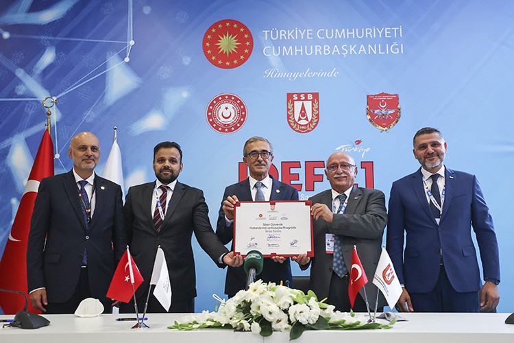 İDEF'te işbirliği anlaşmaları