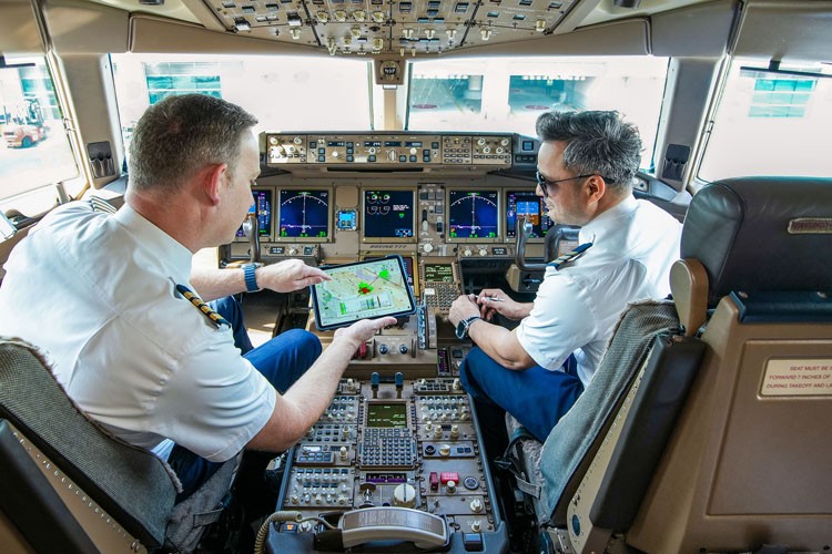 Emirates, Uluslararası Hava Taşımacılığı Birliği'nin (IATA) Türbülans Algılama Platformu'na katıldı