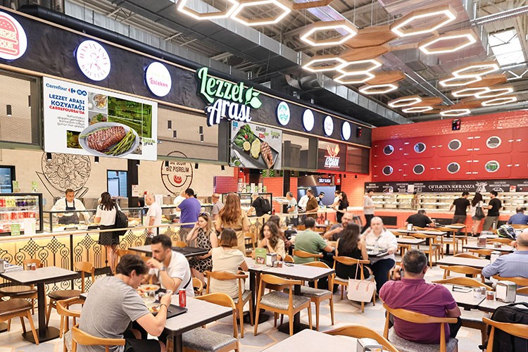 CarrefourSA'dan yeni nesil bir lezzet deneyimi
