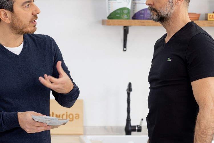 Milli Sporcu ve Dünya Bilardo Şampiyonu Semih Saygıner, Naturiga'nın