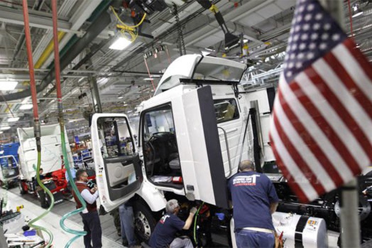 ABD'de özel sektör istihdamı eylülde beklentileri aştı