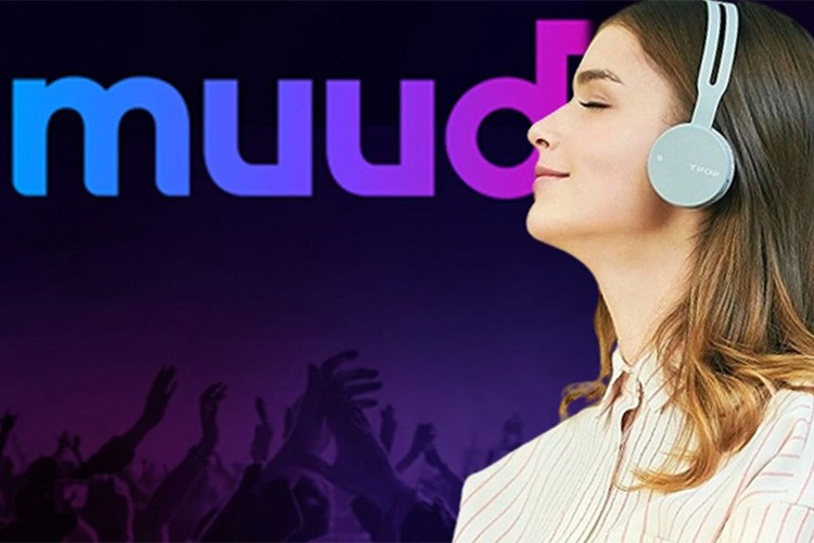 Dijital müzik platformu Muud yenilendi