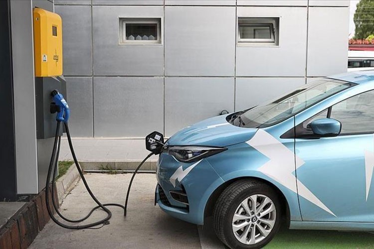 OtoPriz Mobil Araç Şarj istasyonu İstanbul'da hizmete başladı