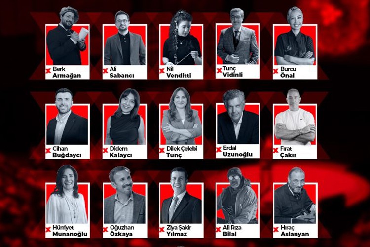 İlham dolu anlar için geri sayım