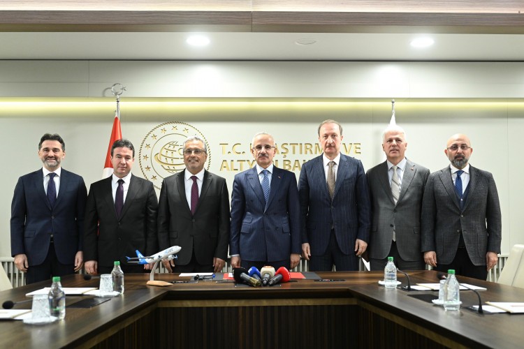 AJET YAKIN COĞRAFYAMIZDA THY GİBİ BİR MARKA OLACAK