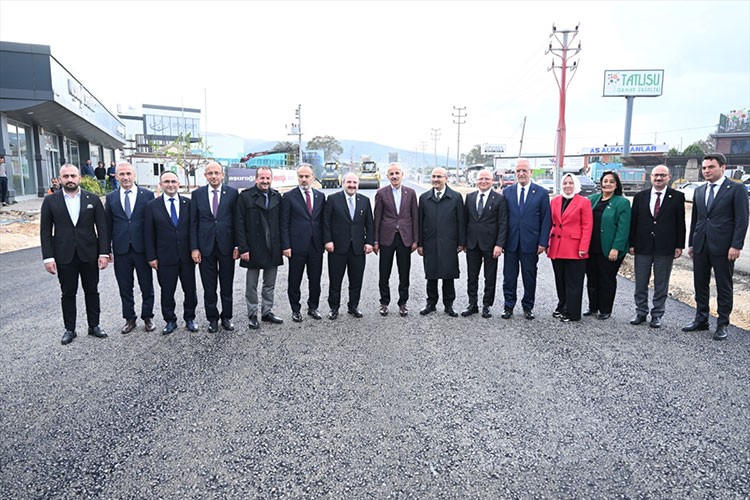 "Durmak yok, yola devam diyoruz"