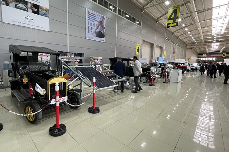 Konya 3. Enerji Zirvesi ve Fuarı başladı