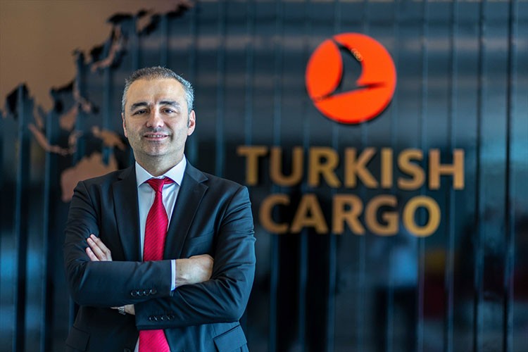 Dünyadaki her 20 hava kargodan biri Turkish Cargo'nun