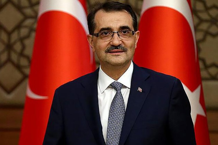 "Gaz ithalatının önüne geçeceğiz"