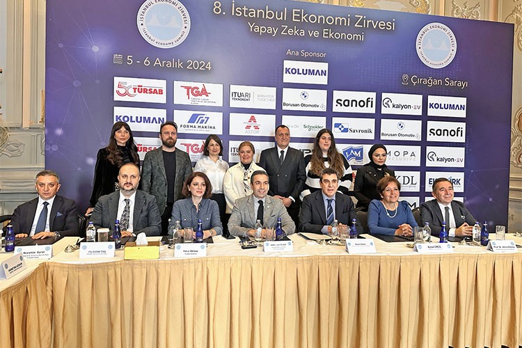 İstanbul Ekonomi Zirvesi 5 Aralık'ta başlıyor
