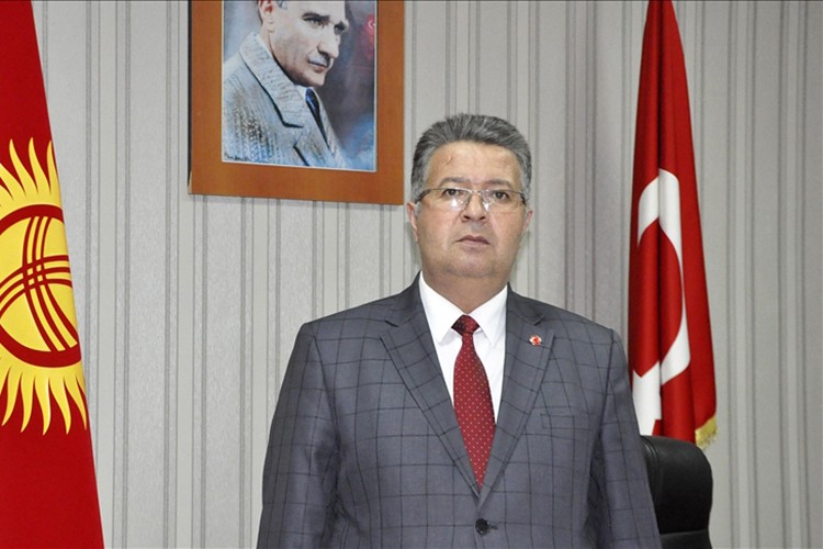 Kırgızistan ile Türkiye arasında köprü kuruyor