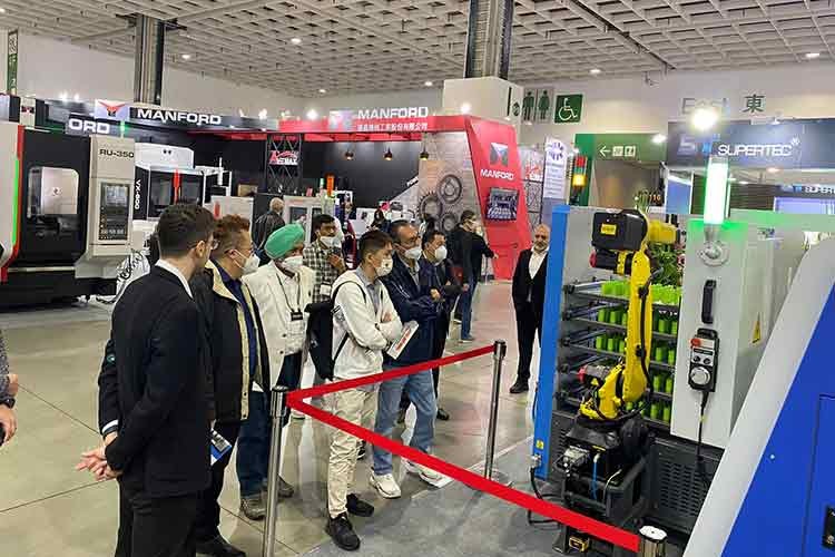 CUBEBOX, yurt dışı fuarlarıyla dünya turunda