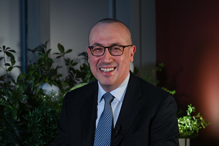 "Türkiye şu anda önemli bir ekonomi programı yürütüyor"