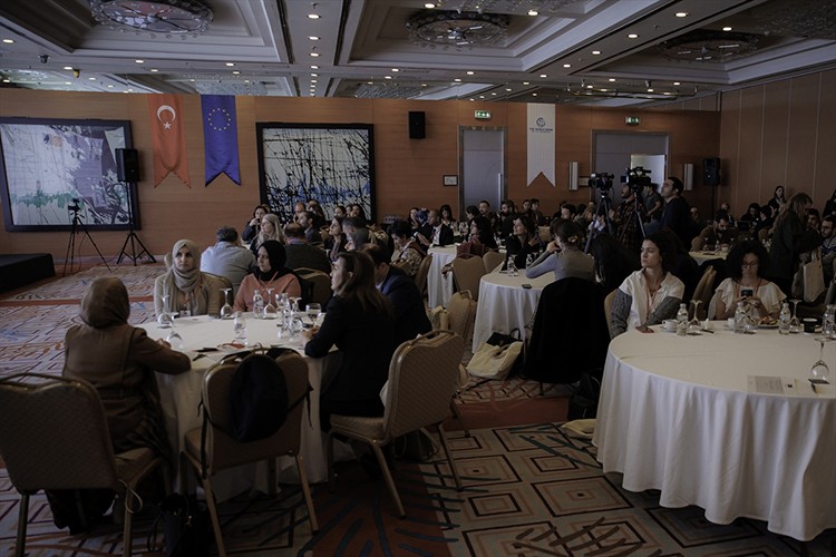 Uluslararası işbirliğiyle yürütülen proje kadınlara iş kapısı açtı