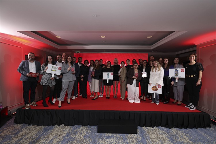 TotalEnergies, ELF ile "Yılın Seçilmiş Ürünü" ödülünü aldı